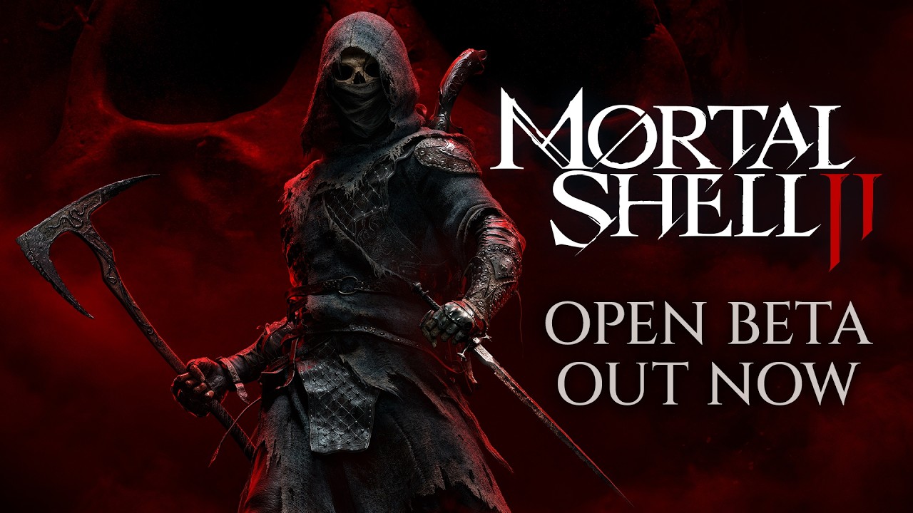 Mortal Shell II - Open Beta Launch Trailer