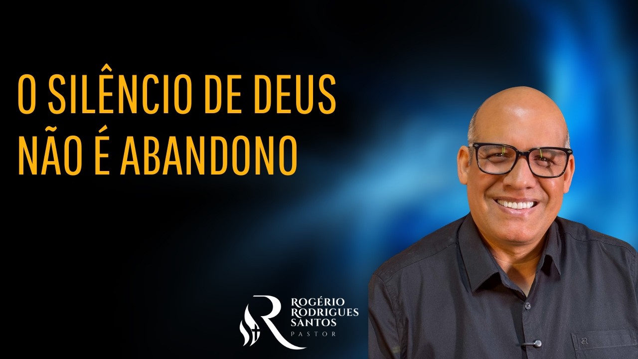 O silêncio de Deus não é abandono (A verdade sobre as suas crises)