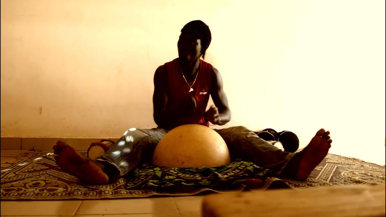 SESSION ACOUSTIQUE - ALI DIARRA