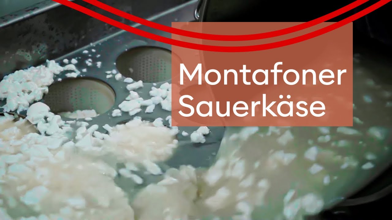 Käserei Österreich: Auf den Spuren des Montafoner Sauerkäses