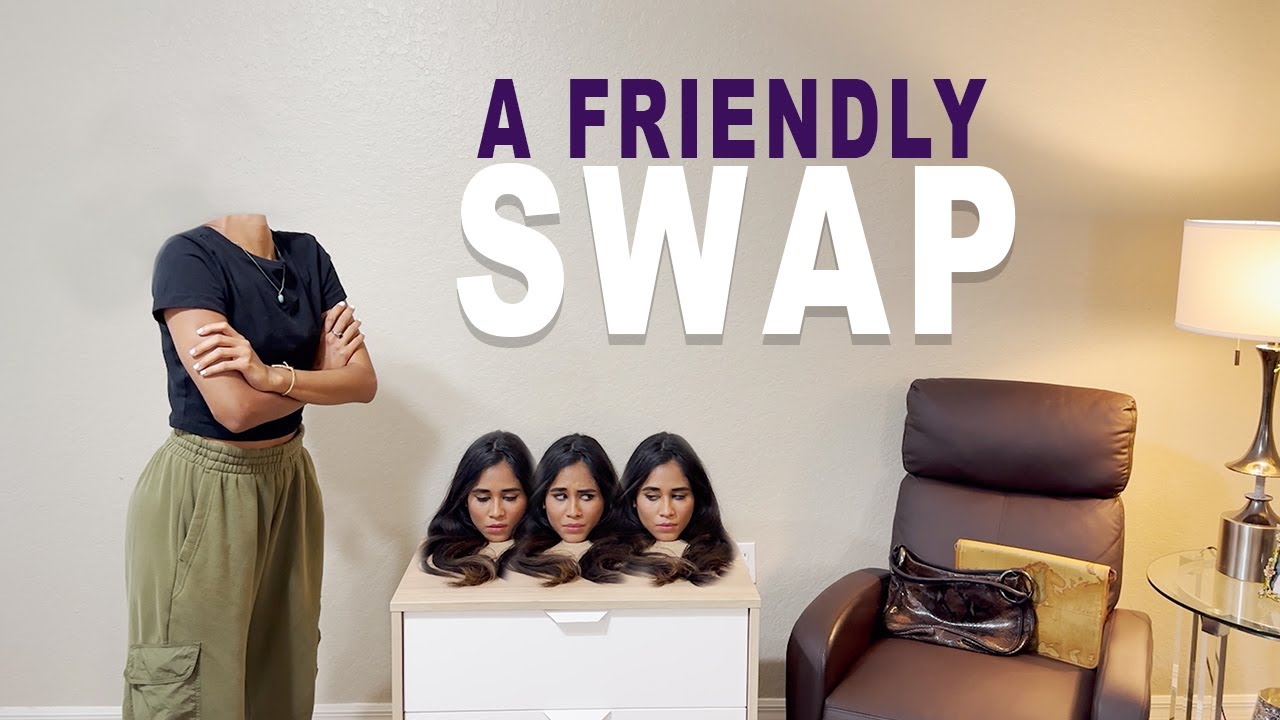 A Friendly Swap