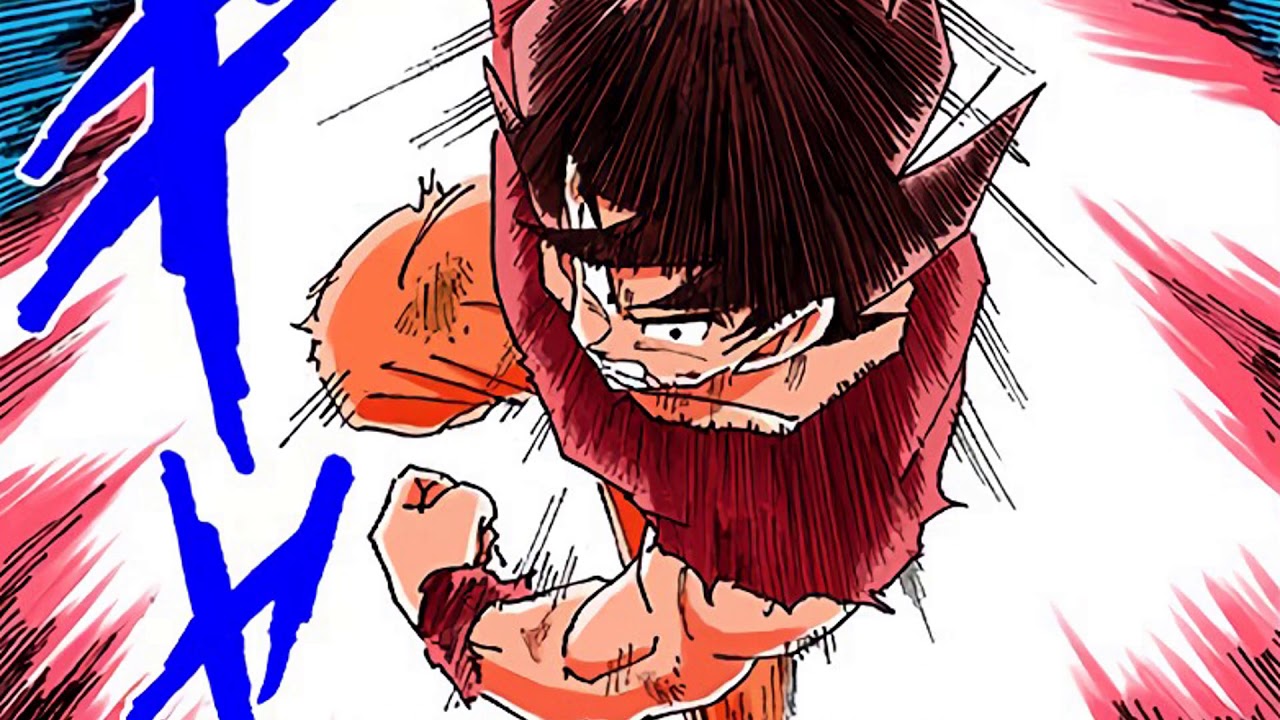 Son Goku vs. Frieza Pelea Completa