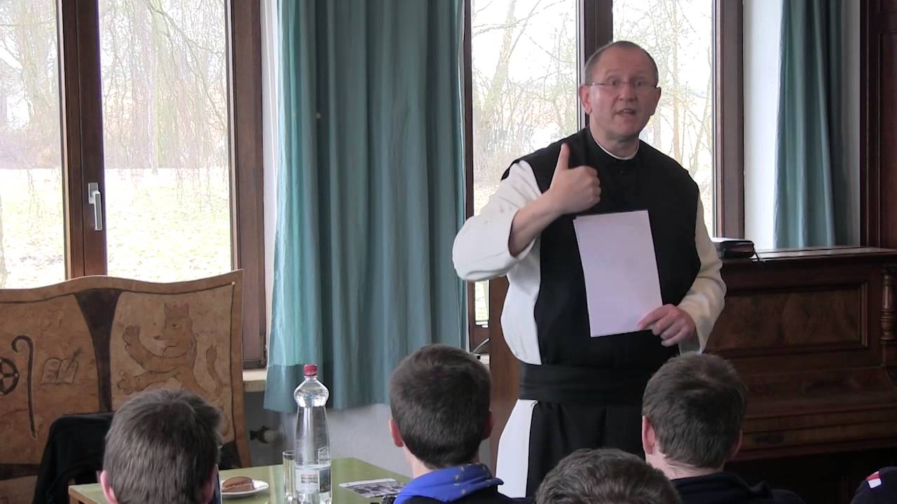 P. Karl Wallner OCist - Die sieben Sakramente
