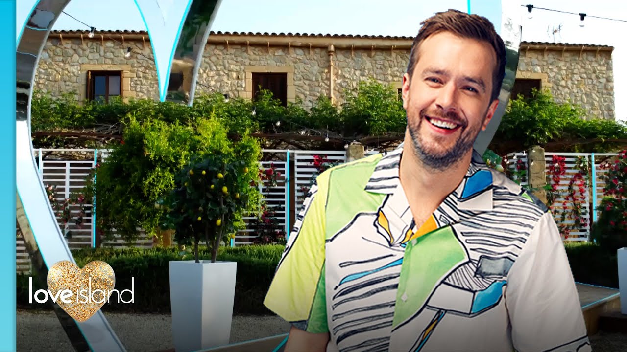 Best of Iain Stirling Voiceover | Love Island Series 10