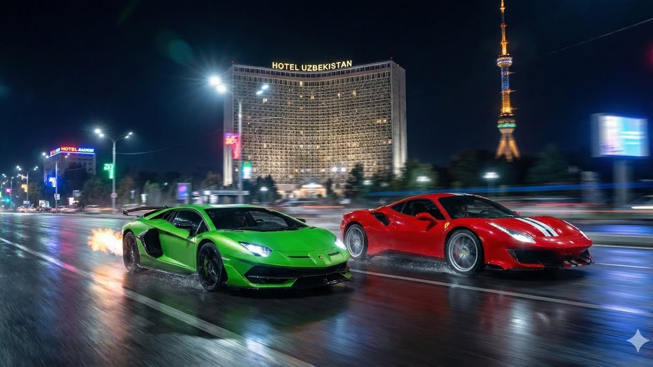 Music: Lamborghini vs Ferrari @FahrikTheBoss #fahriktheboss #Lamborghini #Ferrari #2026 