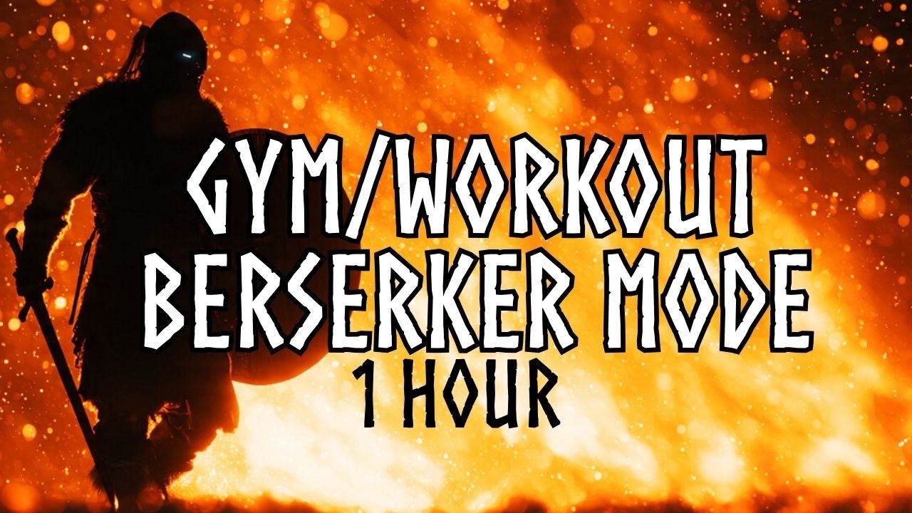 1 Hour Viking Music 2026 | Unleash Your Inner Berserker for Work Focus & Heavy Gym Power
