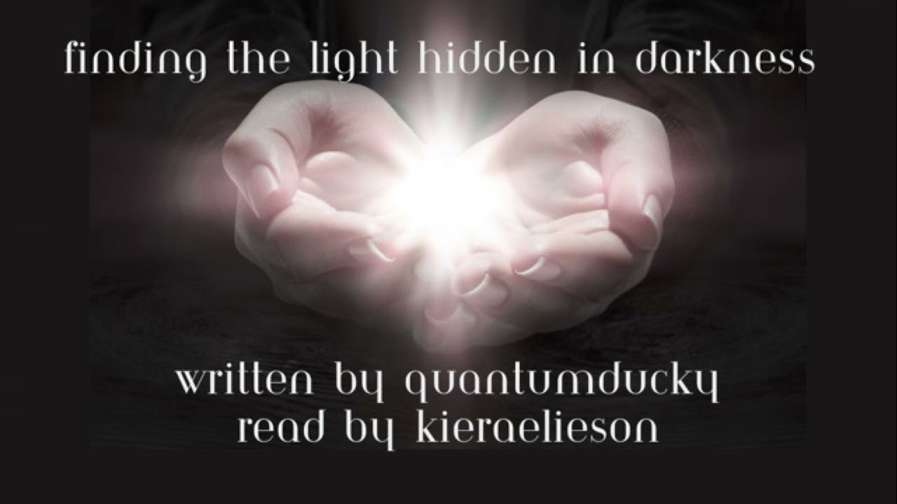 Finding the Light Hidden in Darkness - Sanders Sides Podfic