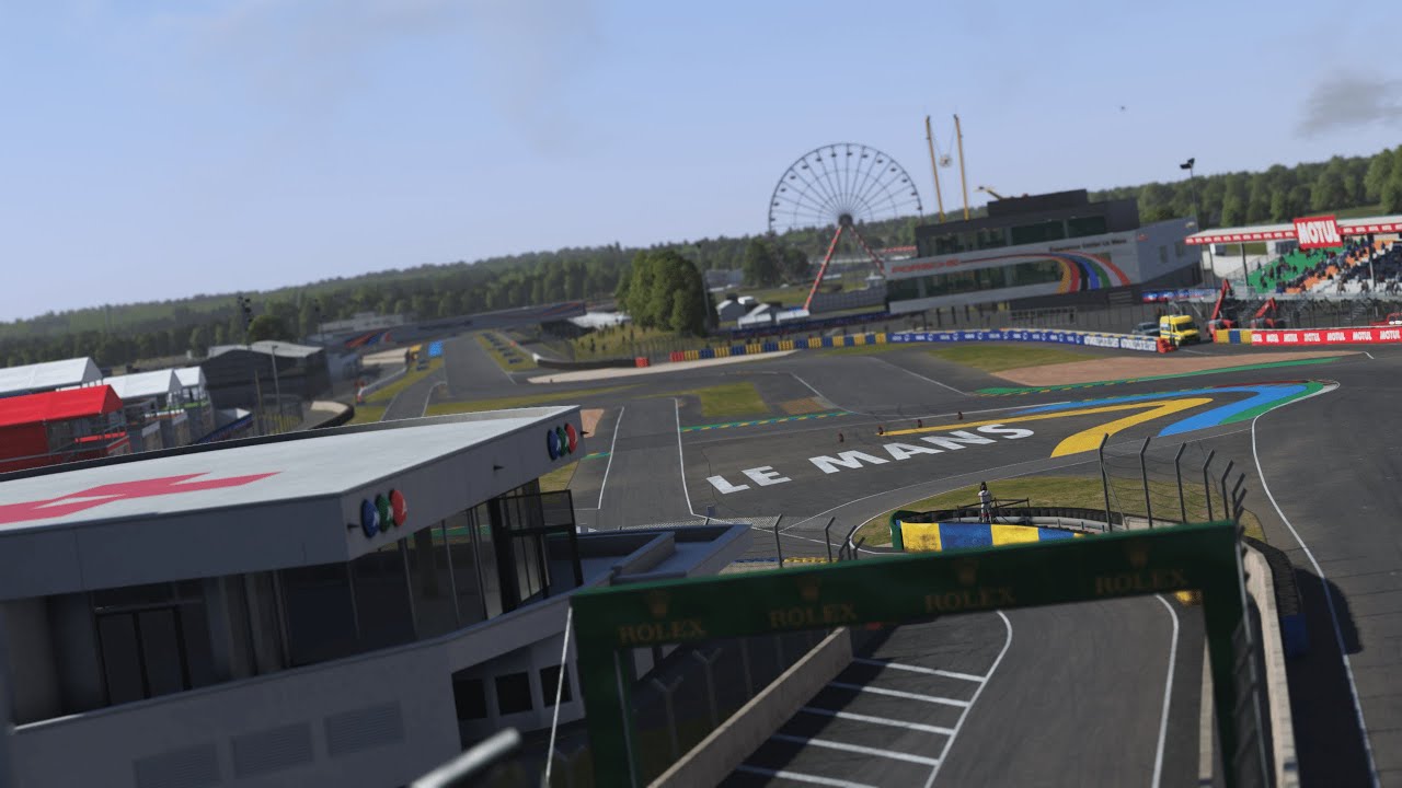 Le Mans Ultimate | WEC Experience – Le Mans (28/01/26) | BMW M4 LMGT3 Evo
