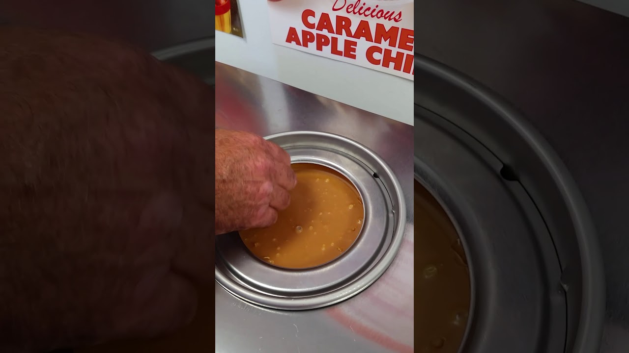Unpacking of Gold Medal 4211C Caramel Warmer