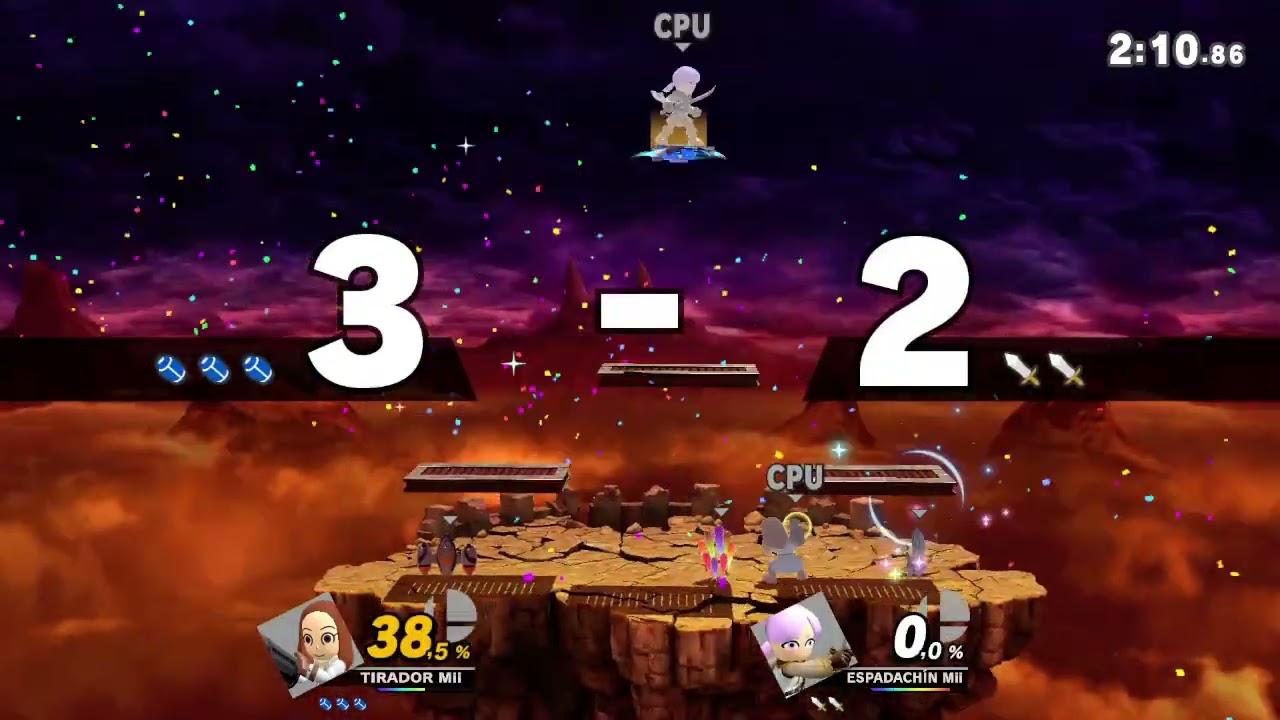 Super Smash Bros Ultimate Takagi san Vs Katra Paige 