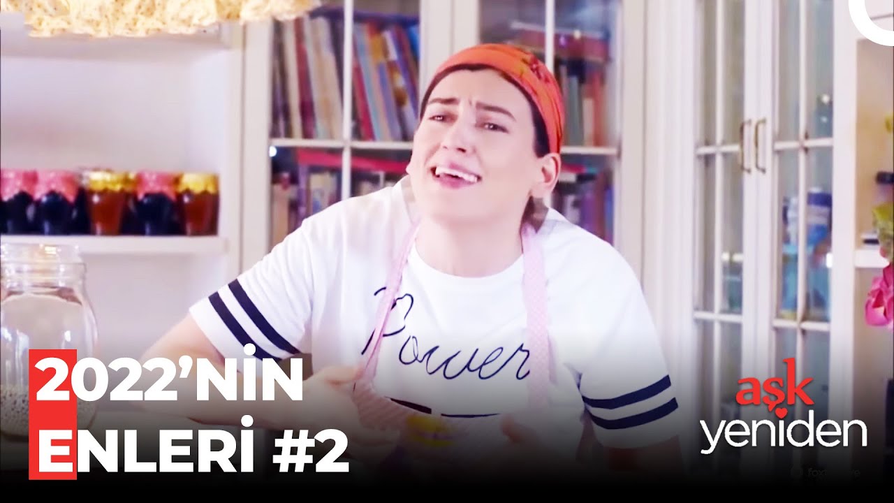 2022'nin En Çok İzlenenleri (Part 2) - Aşk Yeniden