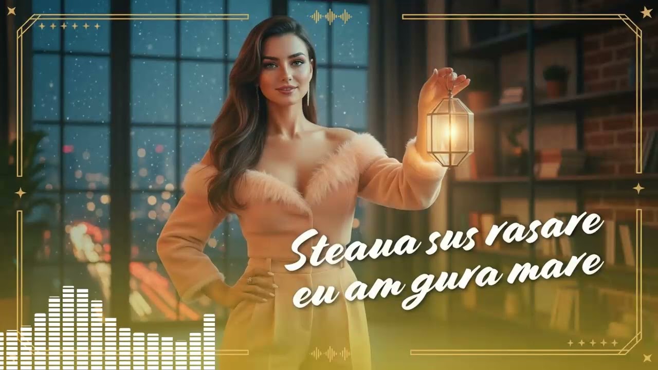 Gura Mare și Steaua sus! Manele Noi 2024 - BOMBĂ Virală (Official Video) 👑