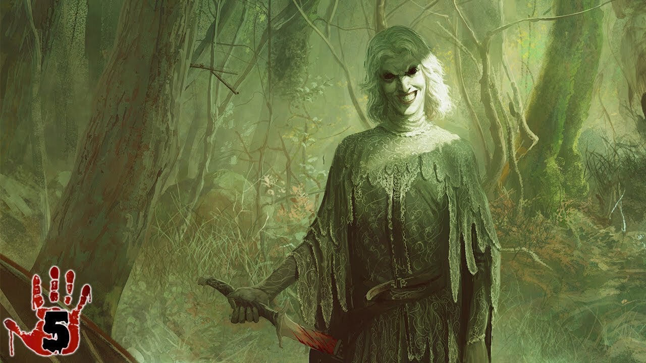 Top 5 Most Terrifying Monsters In Literature - Part 3