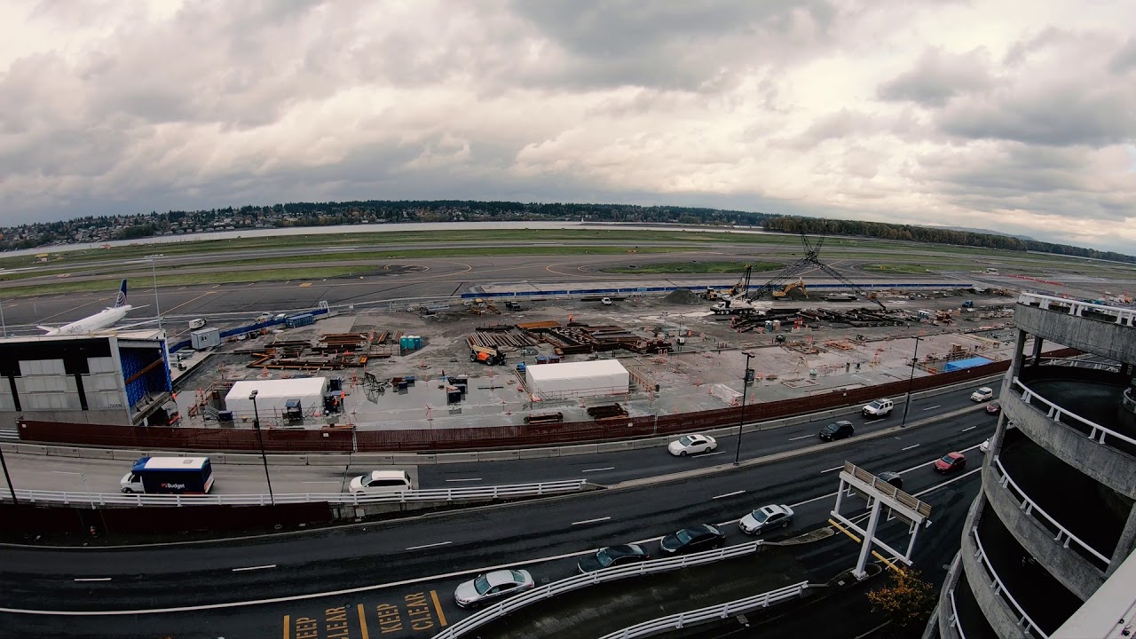 REFA PDX Concourse E Expansion