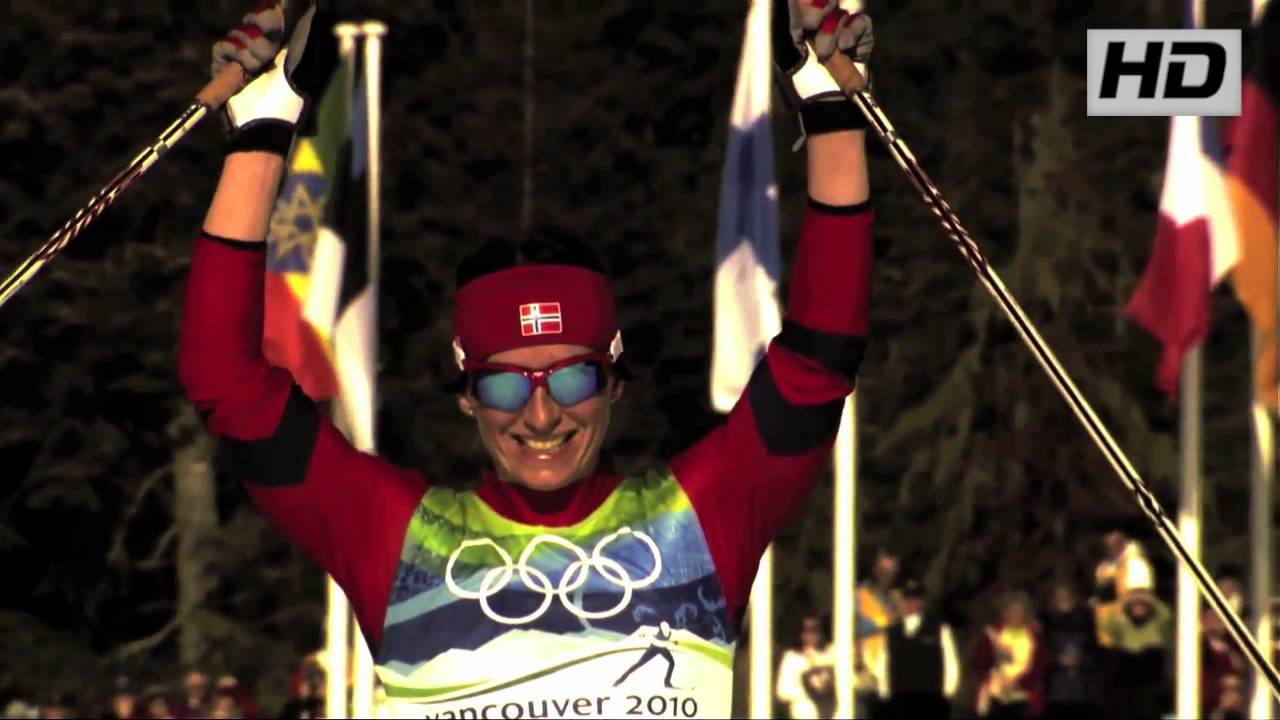 Marit Bjørgen - The Return Of The Queen