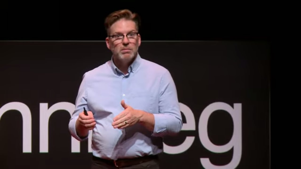 Picture Yourself Turning Fifty | Ian McCausland | TEDxWinnipeg