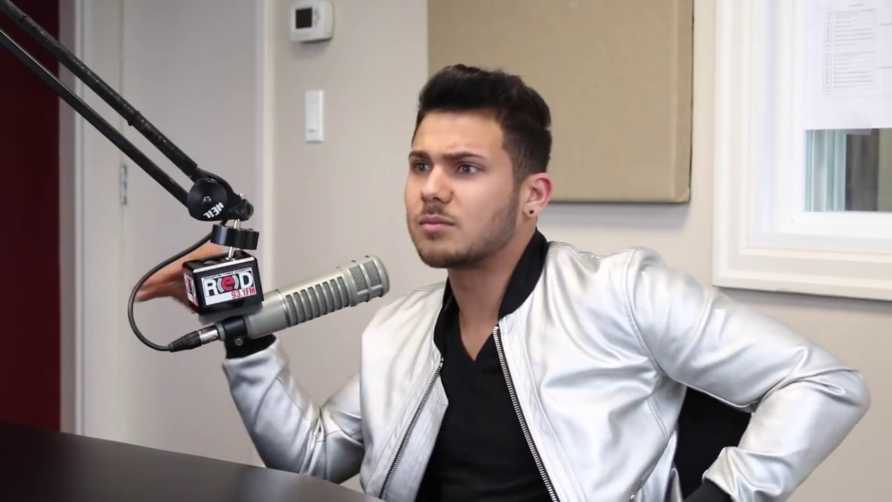 Mickey Singh exclusive interview at RED FM Vancouver