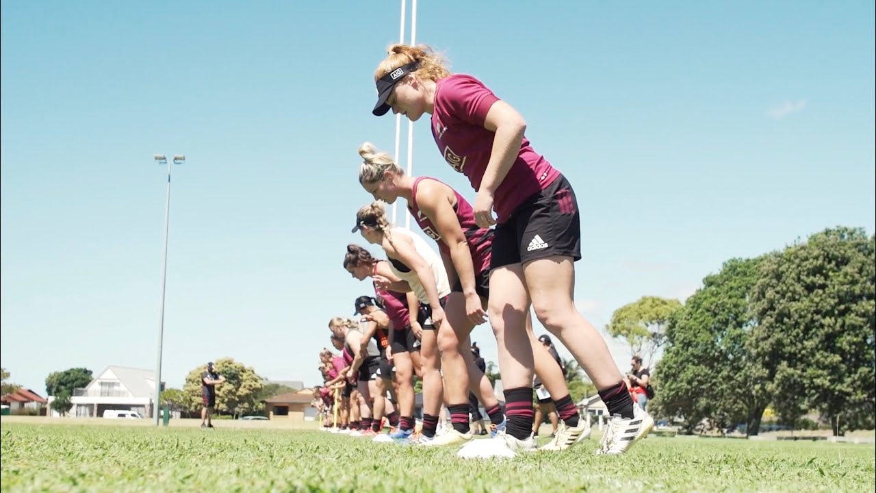Black Ferns Bronco
