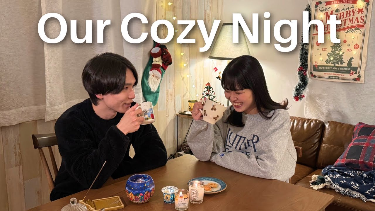 Japanese Night Routine After Work | A Cozy Night in Tokyo