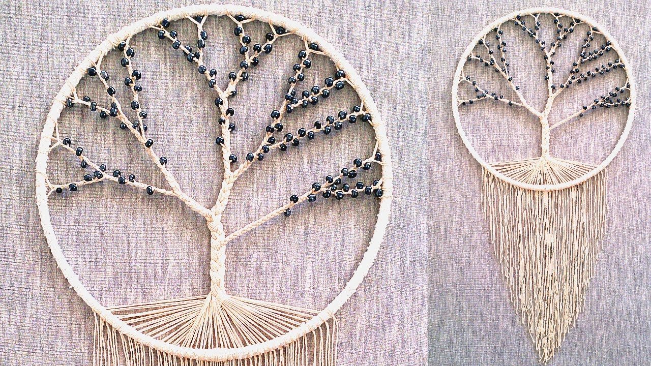 DIY atrapasueños 