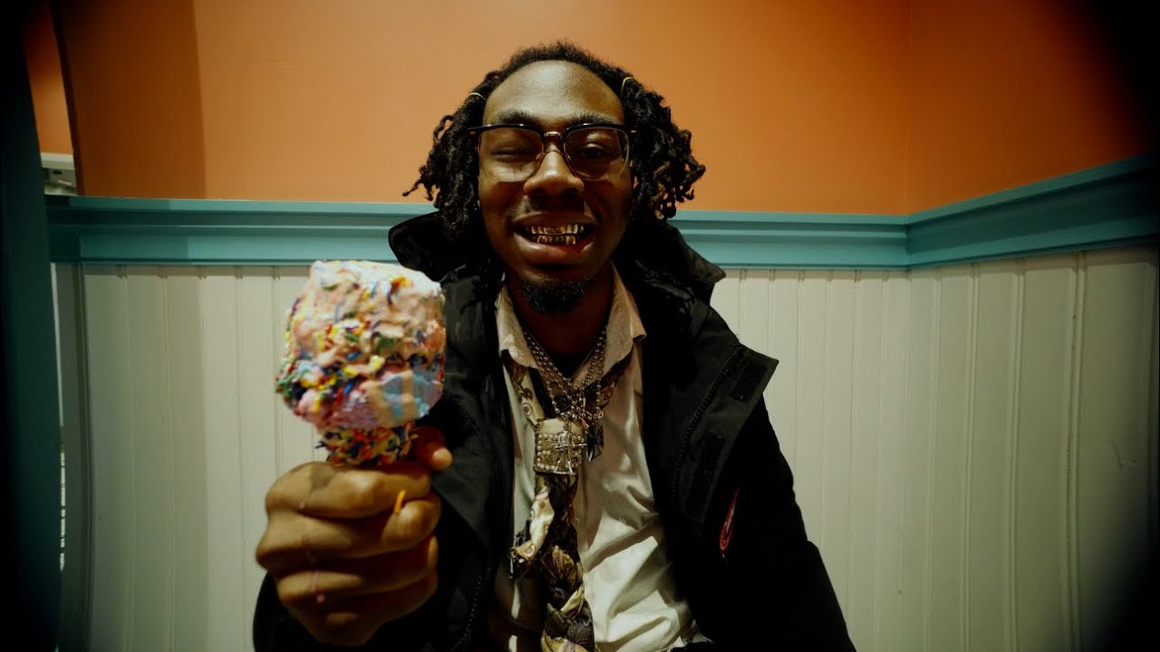LilChika - &ldquo;TWIN TALK&rdquo; (Official Music Video)