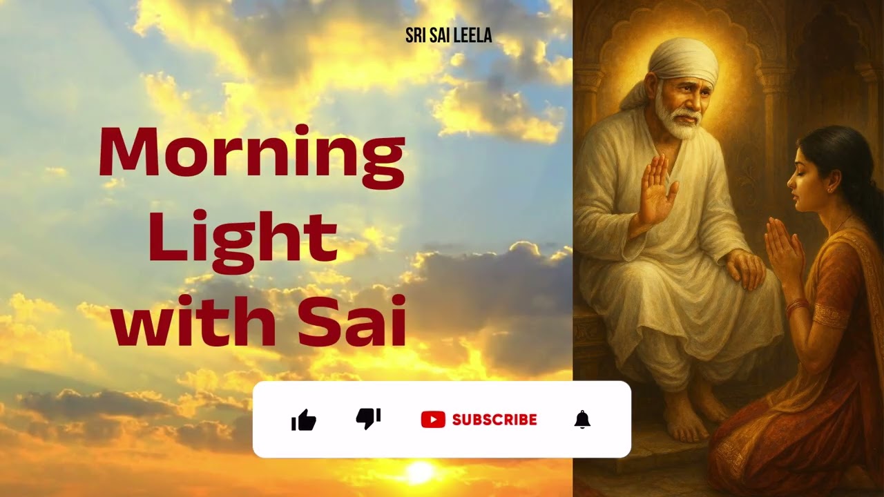 Sai Baba Message [ English ]  24th Feb '26  @Sri Sai Leela - English | #saibabablessings  | #saibaba