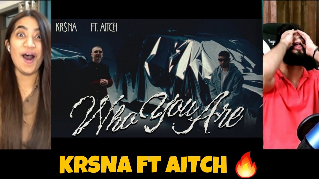 KR$NA - Who You Are Ft. Aitch | Prod. Lejja | Music Video Reaction | The Tenth Staar