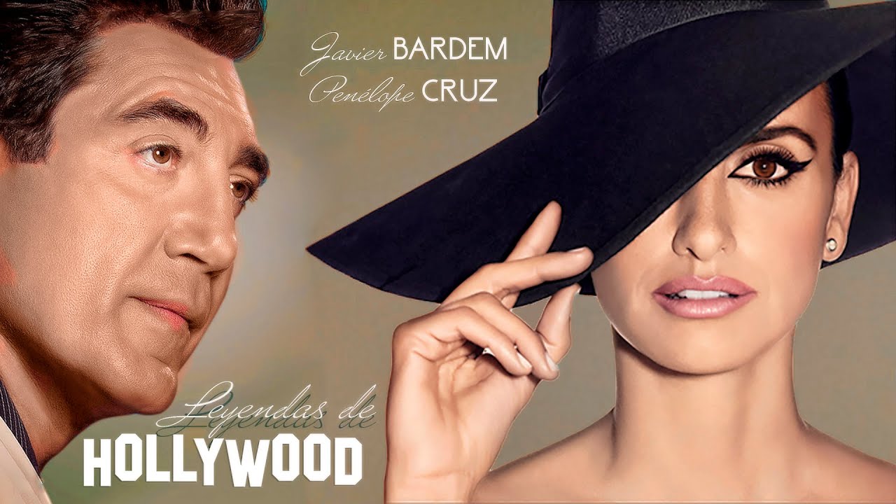 Penélope Cruz & Javier Bardem (LOVE STORY) Escenas de sus películas