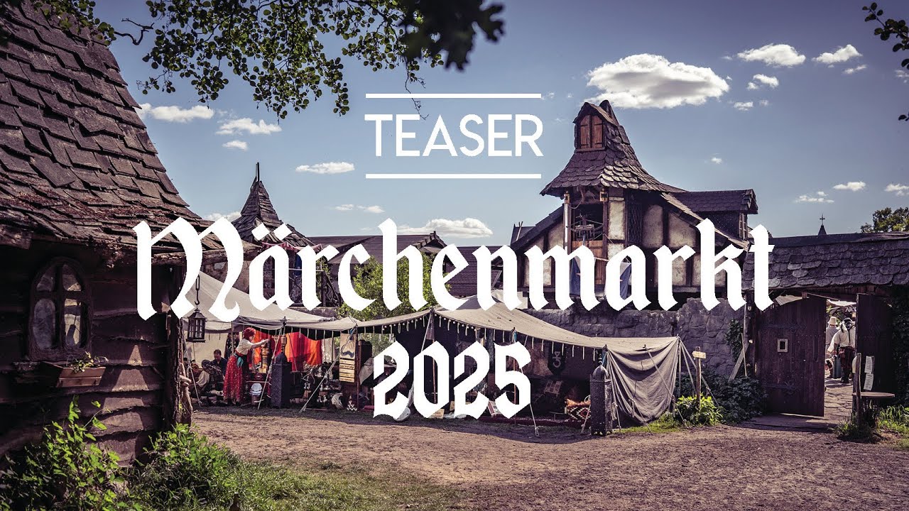 Märchenmarkt 2025