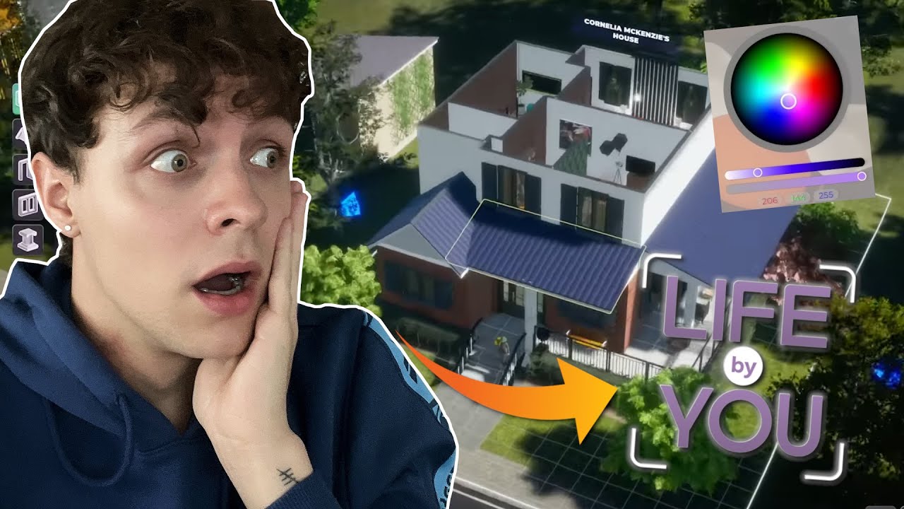CZY TA GRA ZASTĄPI SIMSY? (MOŻLIWE!) Nowy SYMULATOR ŻYCIA 😱