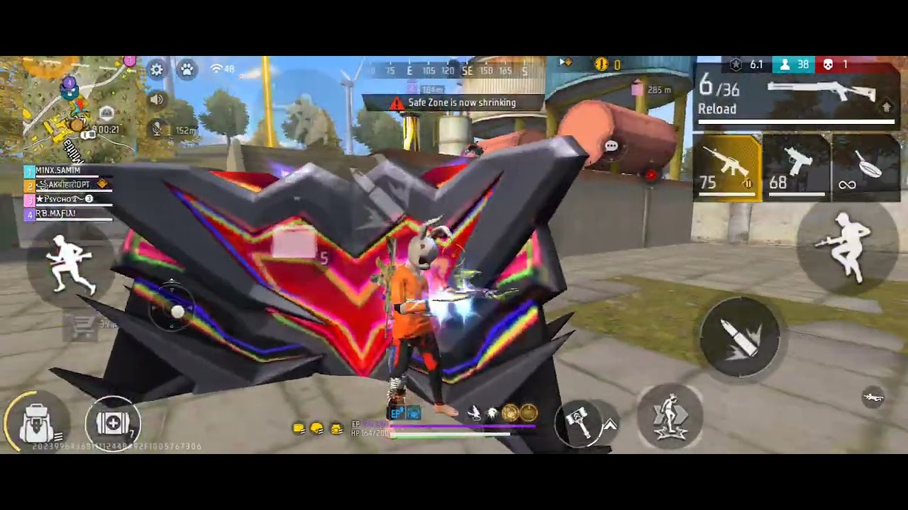 MrTrIpieR BR rank bear ranker gameplay 2026