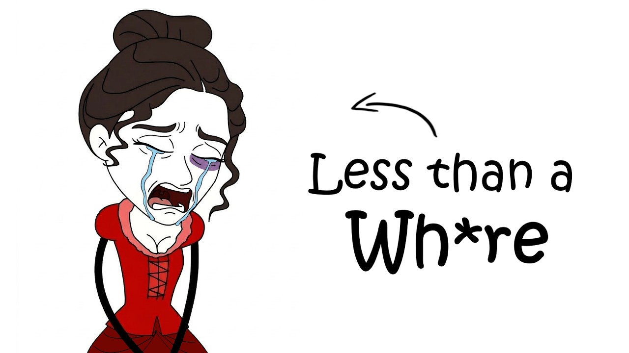 Why It Sucked to Be a Victorian Brothel Girl