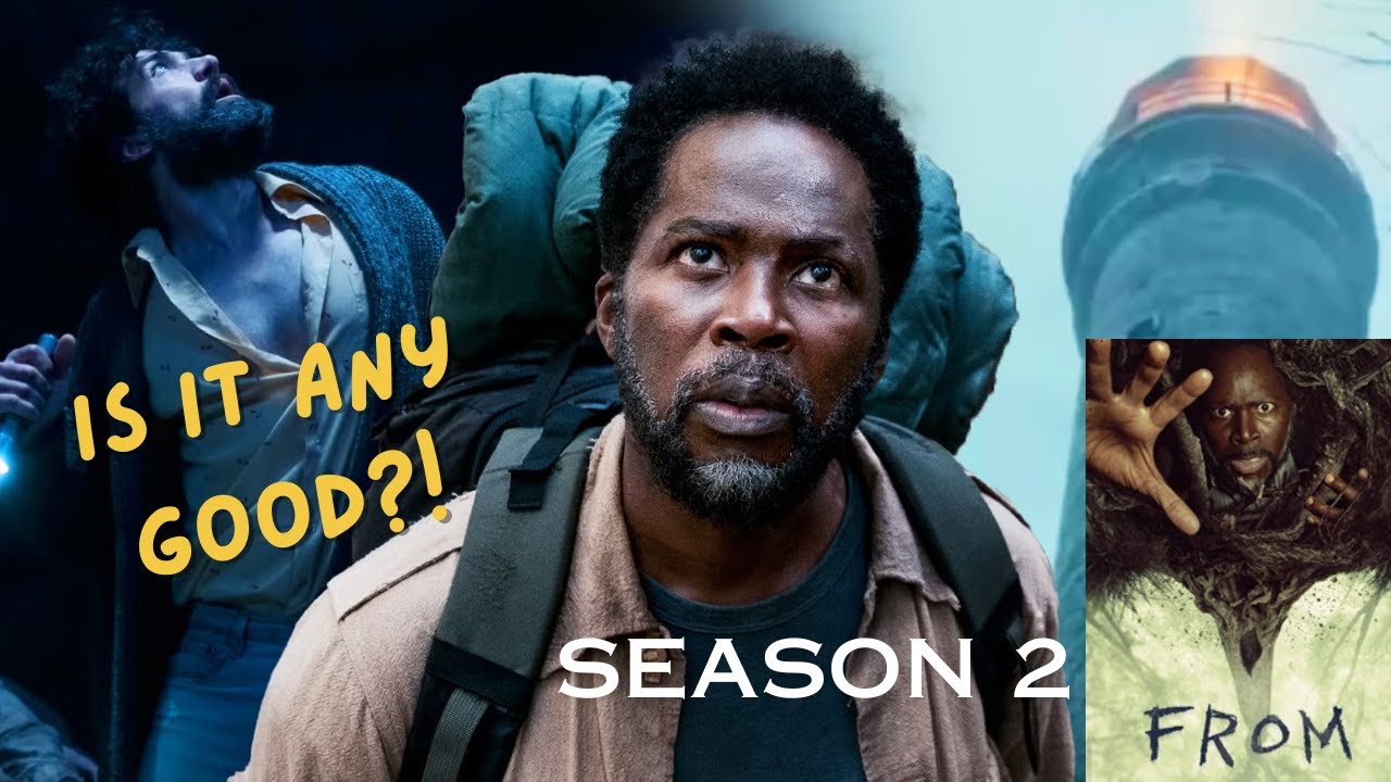 TV Show From Season 2//HONEST REVIEW #from #epix #fromtvshow #hbomax #horror