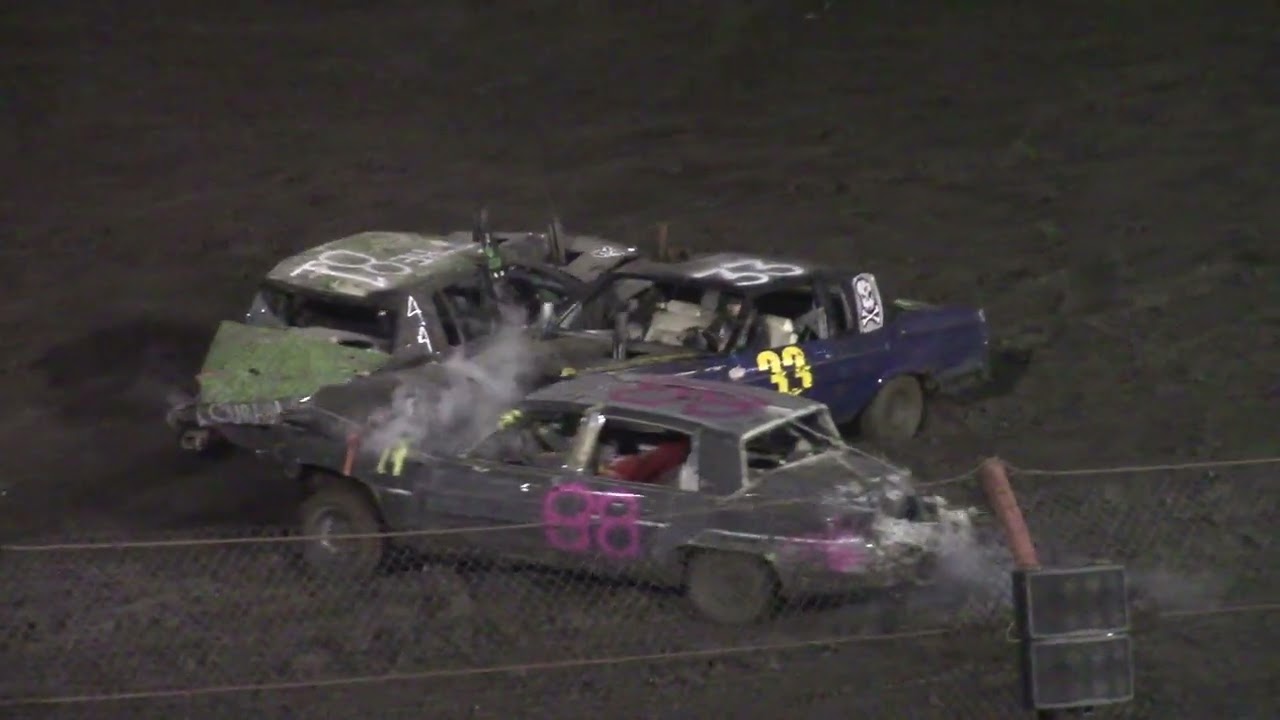 Team Demolition Derby @ Dirt Oval 66 | 9/24/22