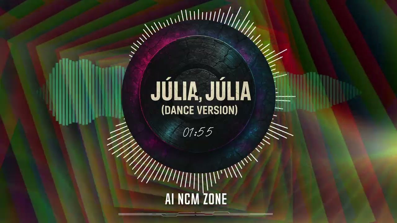 JÚLIA, JÚLIA | DANCE / POP / SLOVAK FOLK | NoCopyright Music | AI NCM Zone