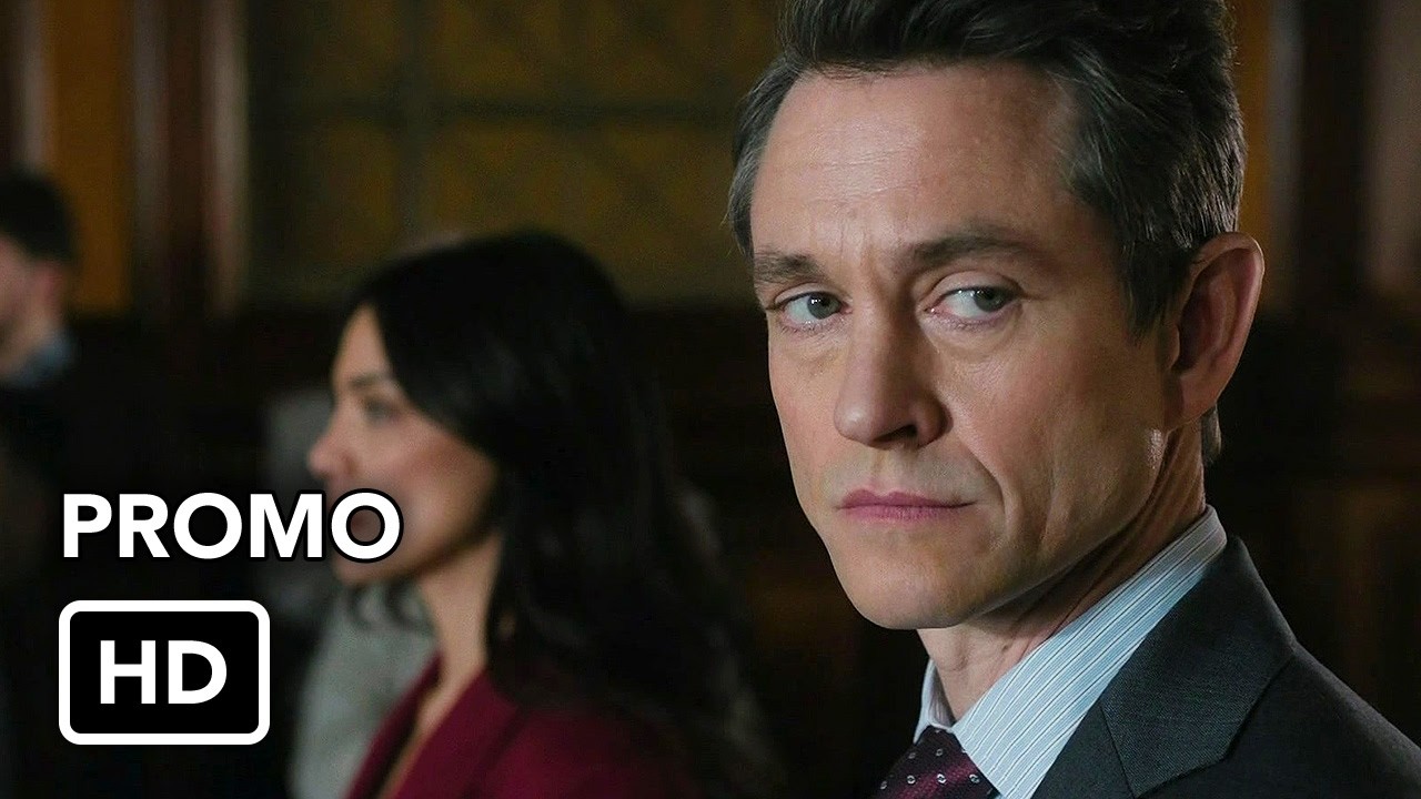 Law and Order 25x16 Promo (HD) ft. Jane Lynch