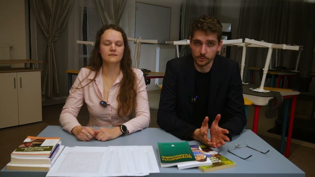 Taháky speciální pedagogiky | 6. díl SOMATOPEDIE #U2B