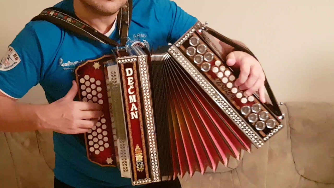 Tonček Grešak - Oj ti šmentano dekle -- LOJZE SLAK