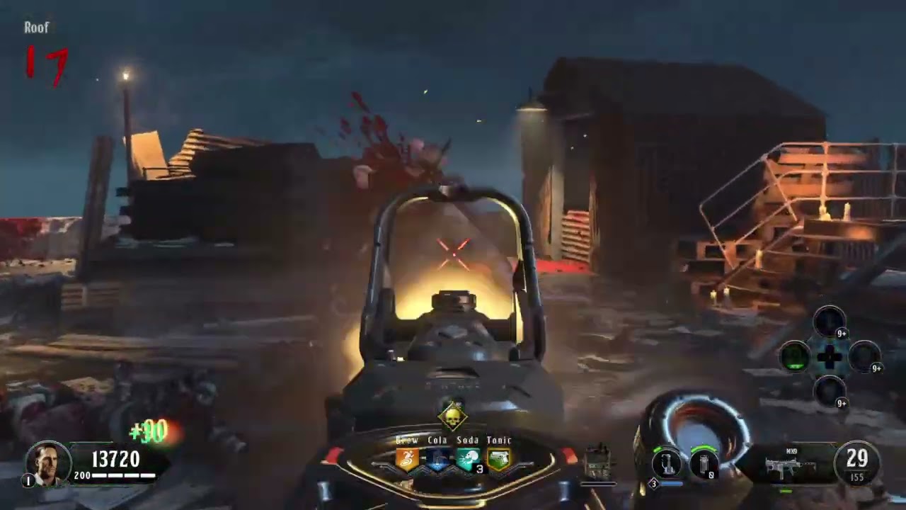How 2 do Botd glitch solo