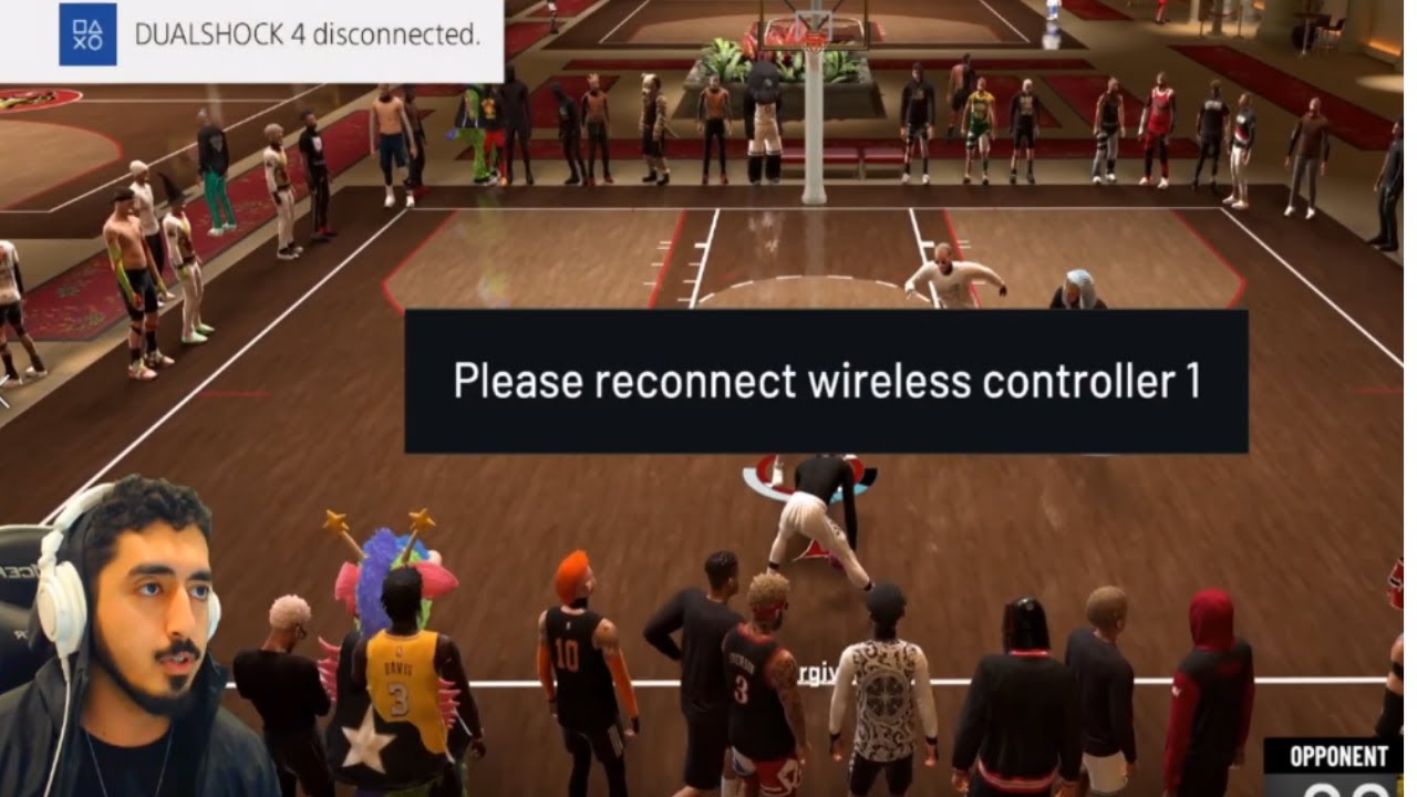 Tyceno RAGES And SMASHES CONTROLLER OVER $1000 WAGER ON NBA 2K20..........