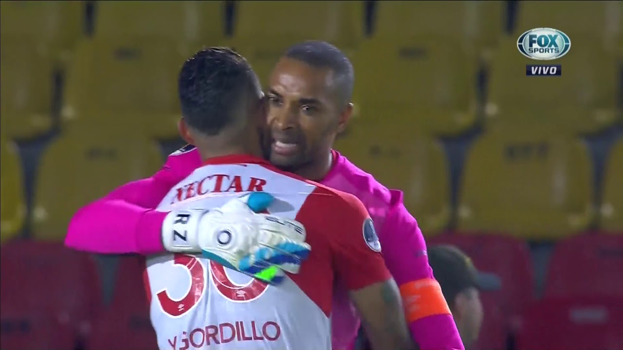 Millonarios 0 (3) - (5) 0 Santa Fe