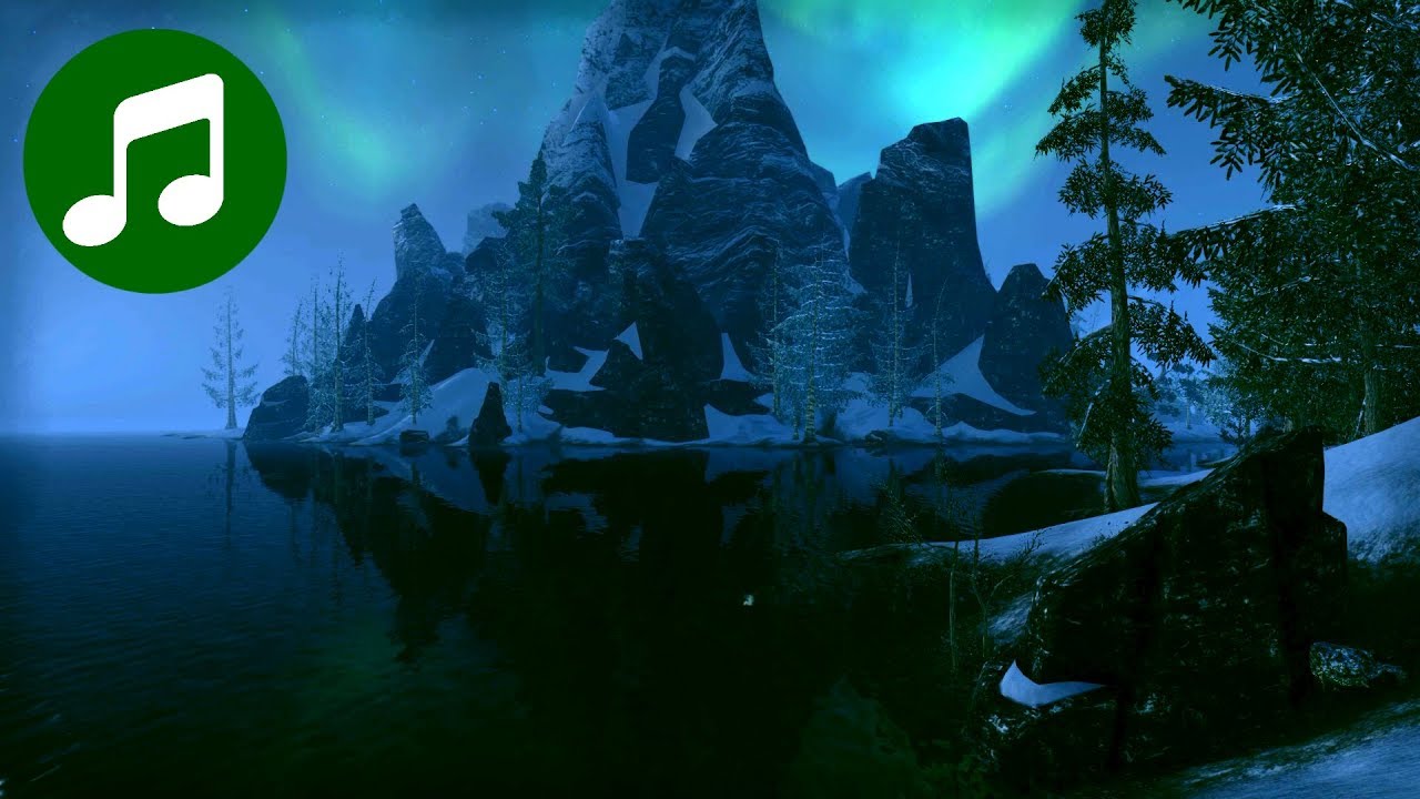 ELDER SCROLLS ONLINE Music & Ambience 🎵 Bleakrock Isle (ESO Soundtrack | OST)