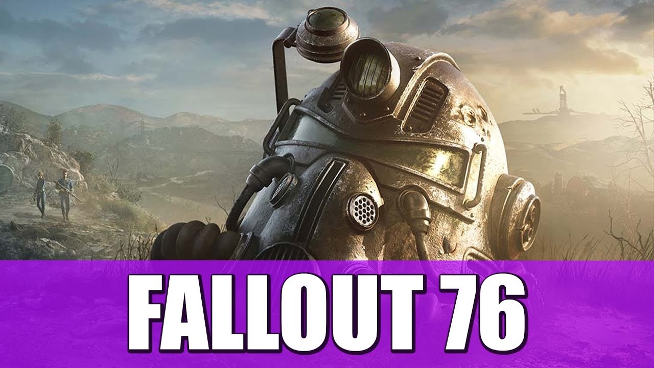 FALLOUT 76 | RESEÑA (EL PEOR DE LA SAGA)