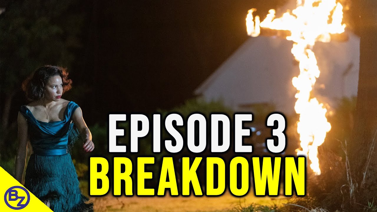 LOVECRAFT COUNTRY Episode 3 Breakdown, Theories, Review and Details you missed