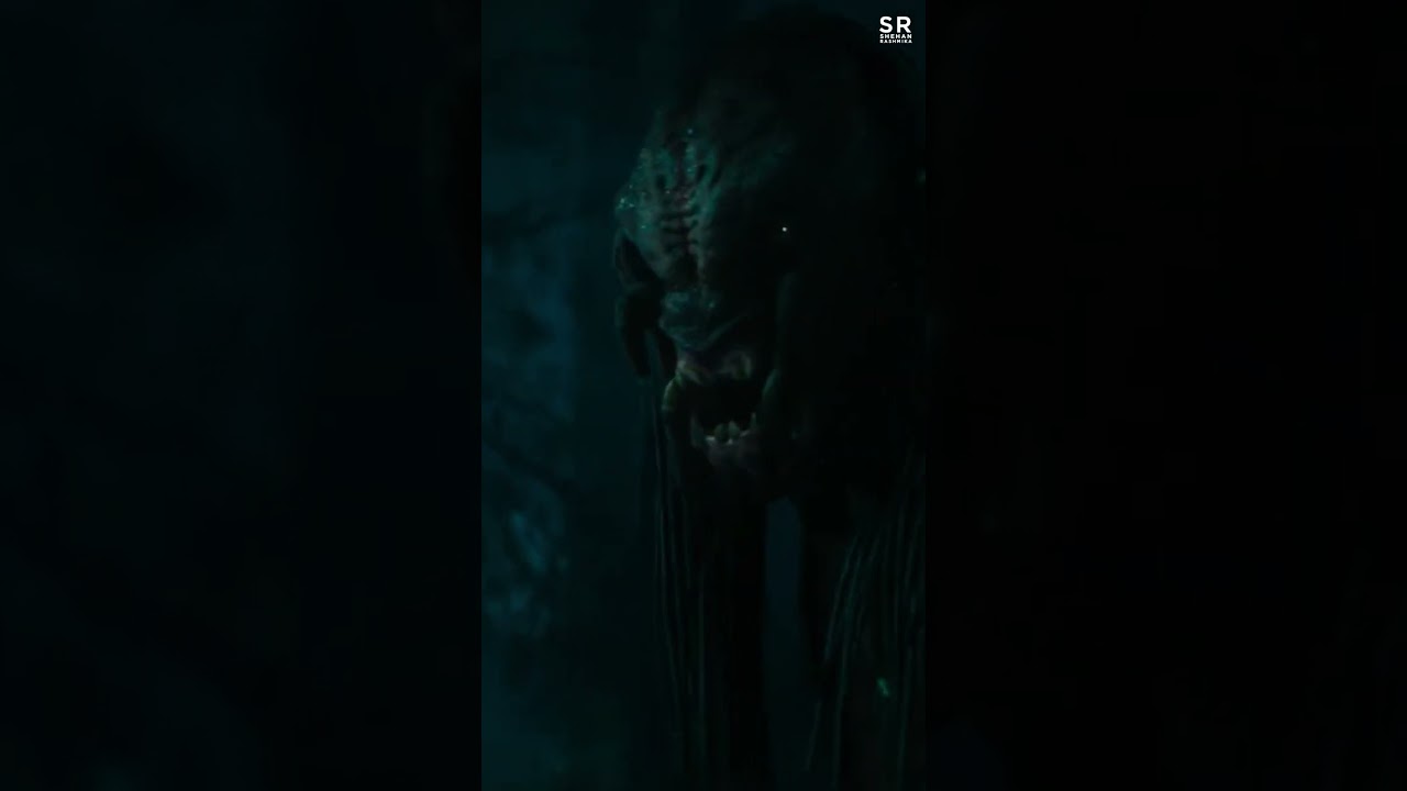 Feral Predator Scene | Prey 2022