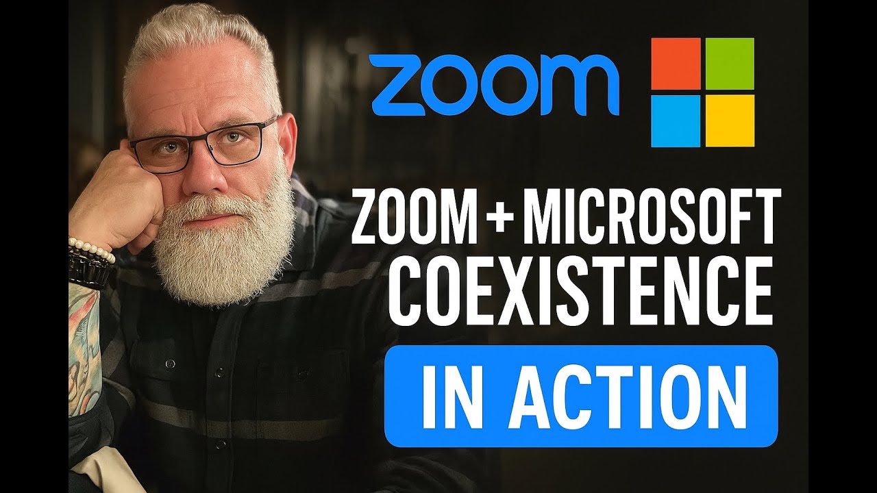 Пять лучших интеграций Microsoft и Zoom, о которых вам нужно знать