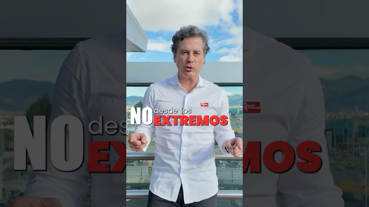 &iexcl;Los extremos no nos robar&aacute;n la esperanza! ✊💛💙❤️ - Juan Manuel Gal&aacute;n
