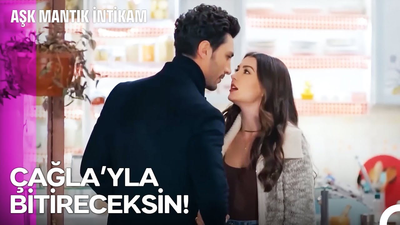 Ozan'la Barışma Hikayemiz #13: Esra ve Ozan Aşkına Çağla Vetosu - Aşk Mantık İntikam
