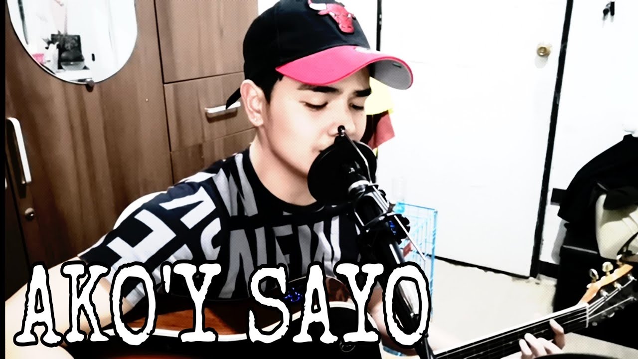 Ako'y Sayo by First Circle | John Edric (Cover)