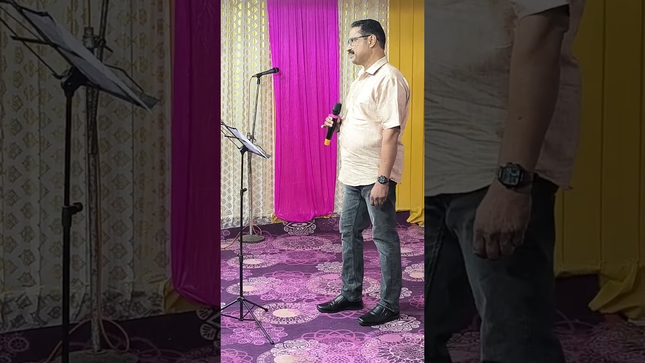 Dahisar Malayalee Samajam Program -7/02/2026- Sagarangaley-   Suresh